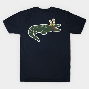 Tricky Reptile T-Shirt